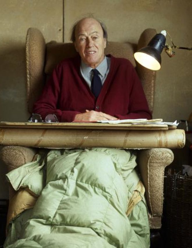 #NotForChildren: Roald Dahl’s Adult stories Were His Best Work