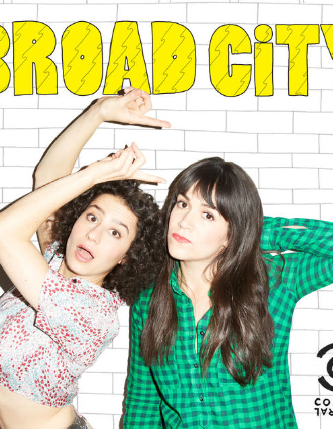 Big Love For Broad City: Our Favourite Scenes