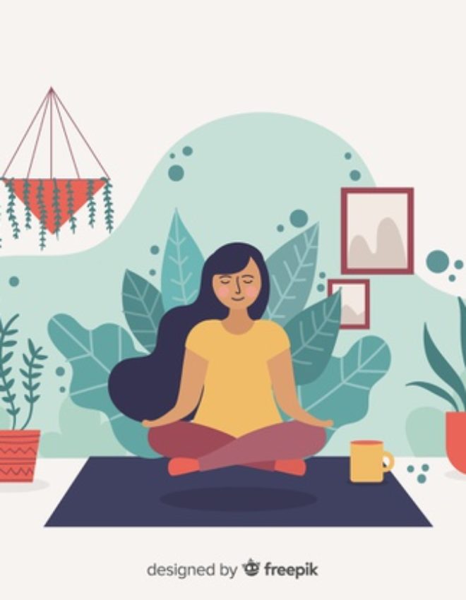 How To Use Meditation To Ease Anxiety