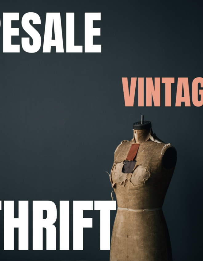 A Comprehensive List of India’s Best Thrift and Vintage Shops