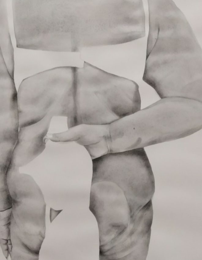 Natasha Sachdeva: Painting Over the ‘Ideal’ Body Type