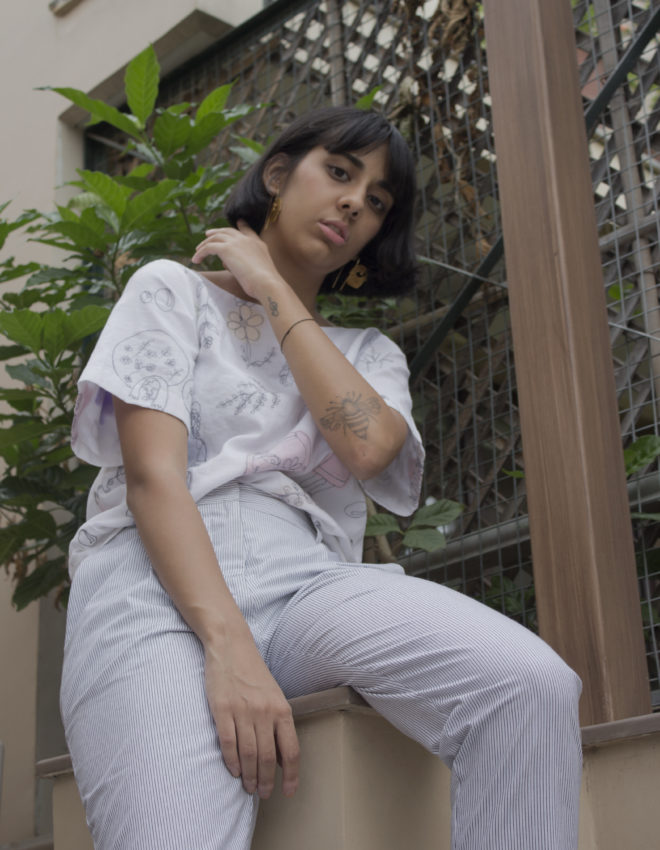 Tattoos as Collaborative Art: Meet Shreya Josh, Delhi’s Youngest Stick-and-Poke Artist