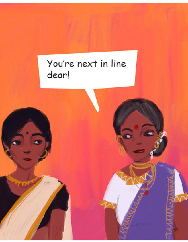 Queer in the City: The Big Fat Heterosexual Indian Wedding