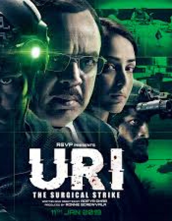High Sir, a review of Adithya Dhar’s Uri: The Surgical Strike